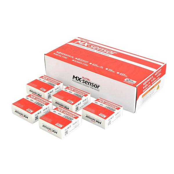 MX Sensor 20 Pack - Metal Ver.