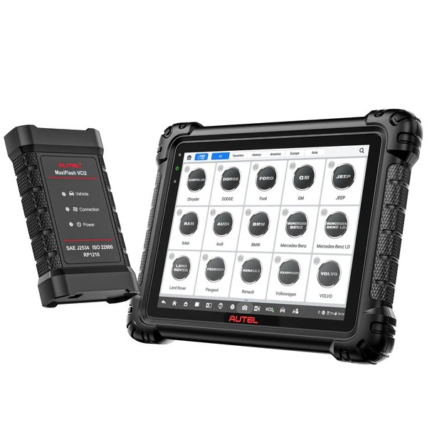 MaxiSYS MS909S2