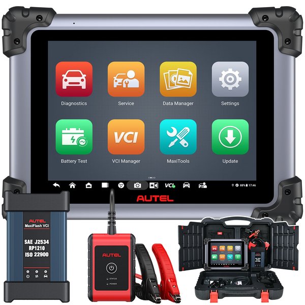 MaxiSys Elite II Pro - Limited Time: 2 Years Free Update