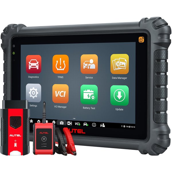 MaxiCOM MK906S Pro2-TS