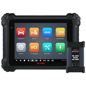 AUTEL MaxiSys MS909 J2534 Intelligent Diagnostic Tablet with ECU Programming & Topology