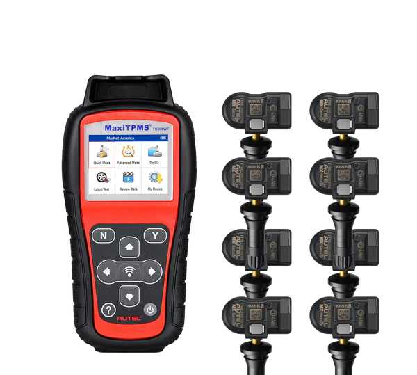 MaxiTPMS TS508WF Kit - Rubber