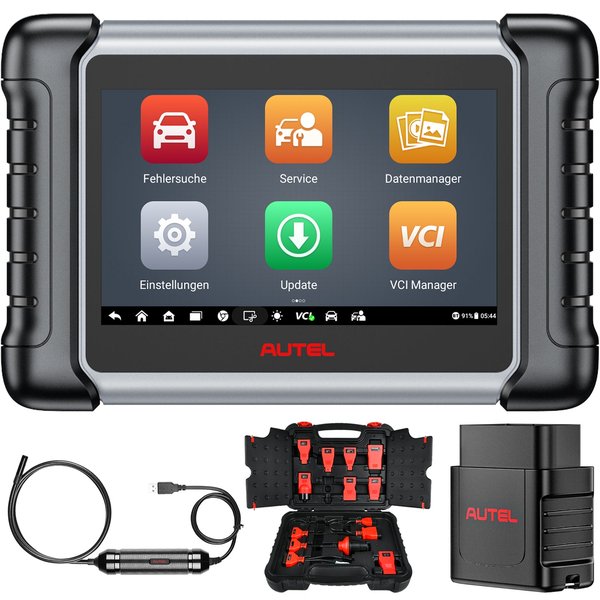 Autel MaxiPro MP808BT Pro Kit - Limited Time: 2 Years Free Update