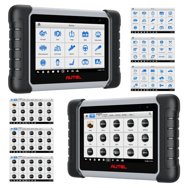 Autel MaxiCOM MK808Z