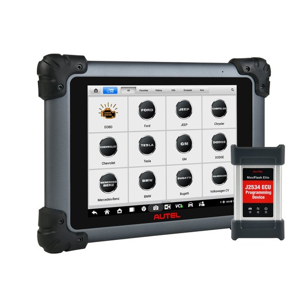 MaxiSys MS908S Pro II