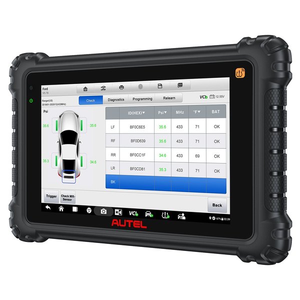 Autel MaxiSYS MS906 Pro-TS