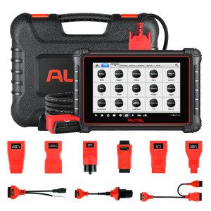 AUTEL MaxiPro MP900 Kit Bidirectional Diagnostic Scan Tool with ECU Coding & 40+ Services