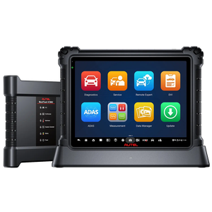 AUTEL MaxiSys Ultra S2 Intelligent Diagnostic Tablet with 13.7-Inch Screen & 6-in-1 VCMI2