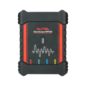 AUTEL MaxiScope MP608 4-Channel 20MHz Automotive Oscilloscope