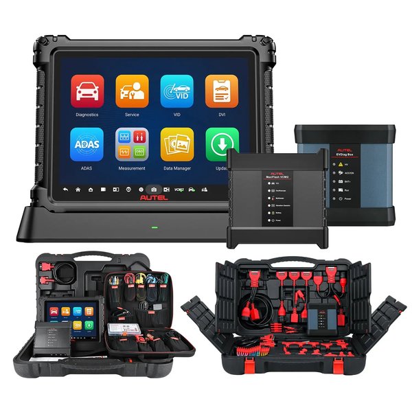 MaxiSYS Ultra S2