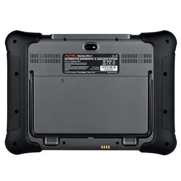 MaxiSys Elite II