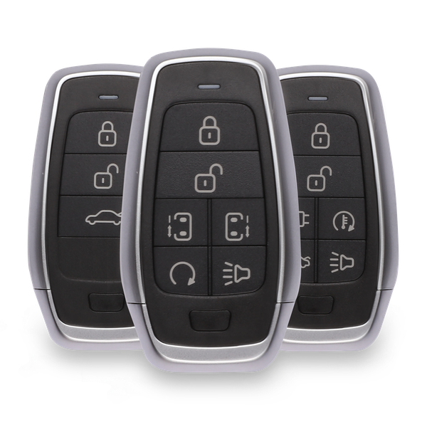 Standard Universal Programmable Smart Key