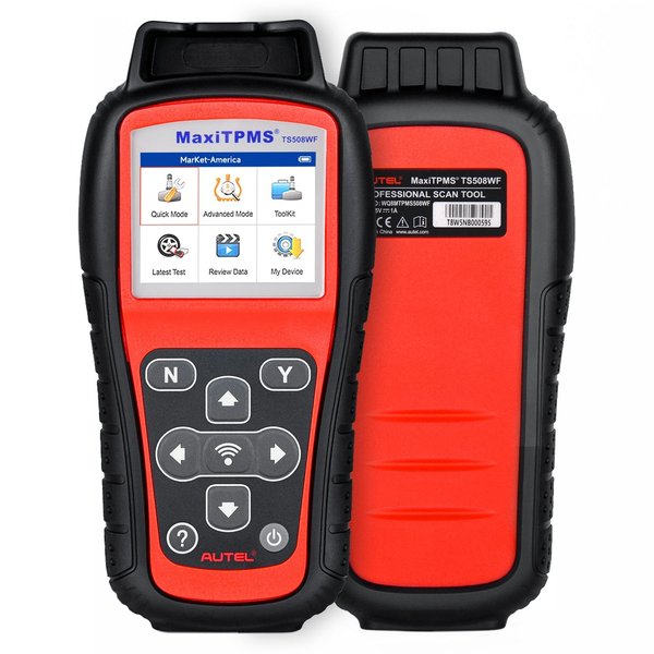 MaxiTPMS TS508WF Kit