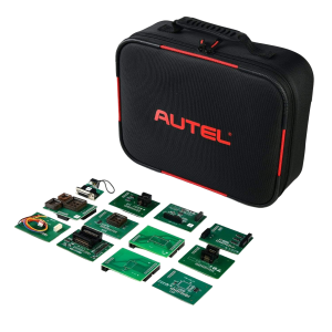AUTEL MaxiIM IMKPA 12-Piece Key Programming Adapter Kit for IM608 & IM508