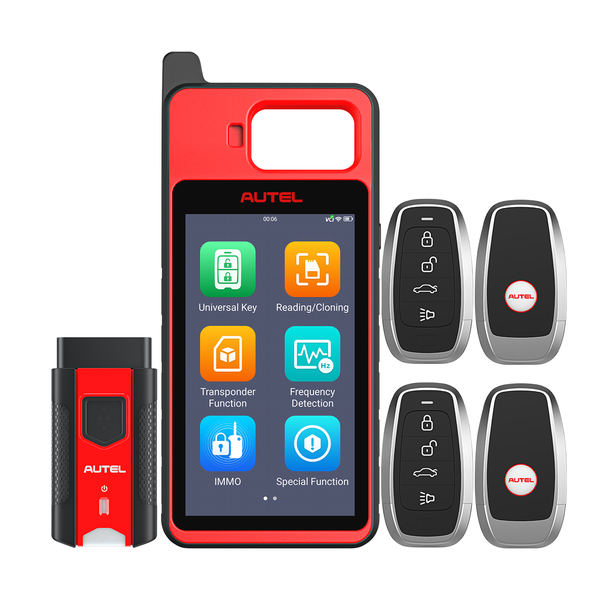 Autel MaxiIM KM100X