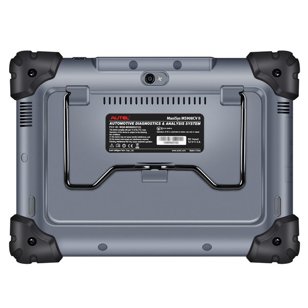 MaxiSYS MS908CV II