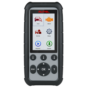 AUTEL MaxiDiag MD806 Pro All-System OBD2 Scanner with 7 Service Functions