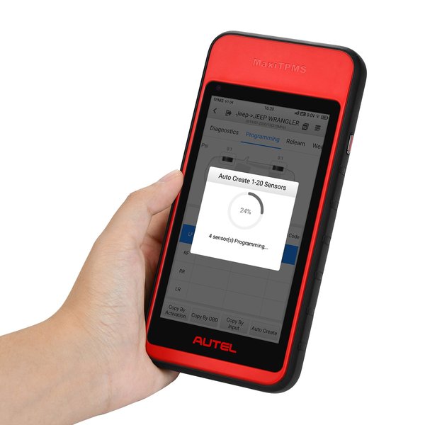 Autel MaxiTPMS ITS600E