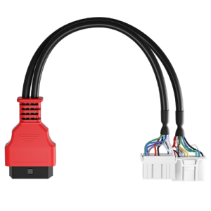 AUTEL TCAN003 Tesla to 16-Pin OBD2 Diagnostic Cable for Model S/X/Y/3