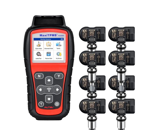 MaxiTPMS TS508WF Kit - Rubber