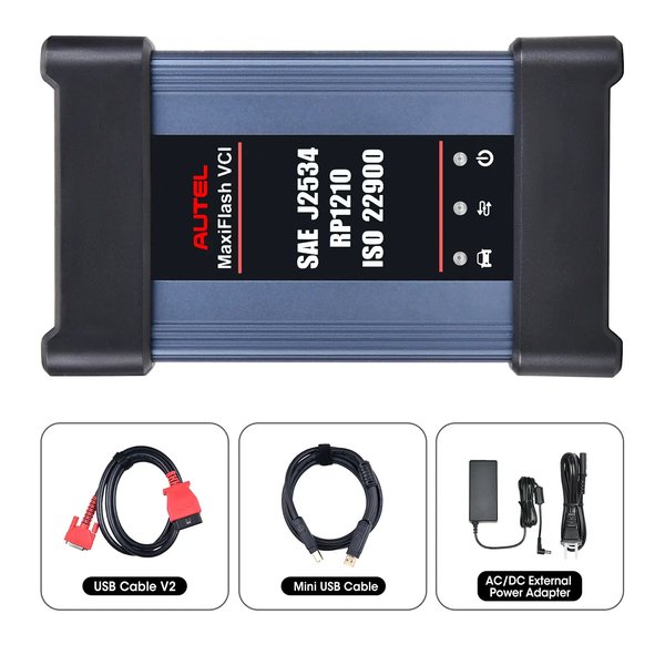 MaxiFlash VCI J2534