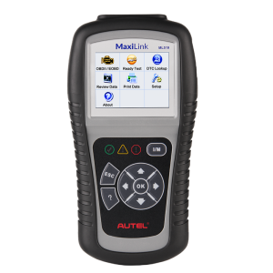 AUTEL MaxiLink ML519 OBD2 Code Reader with One-Click I/M Readiness & Mode 6