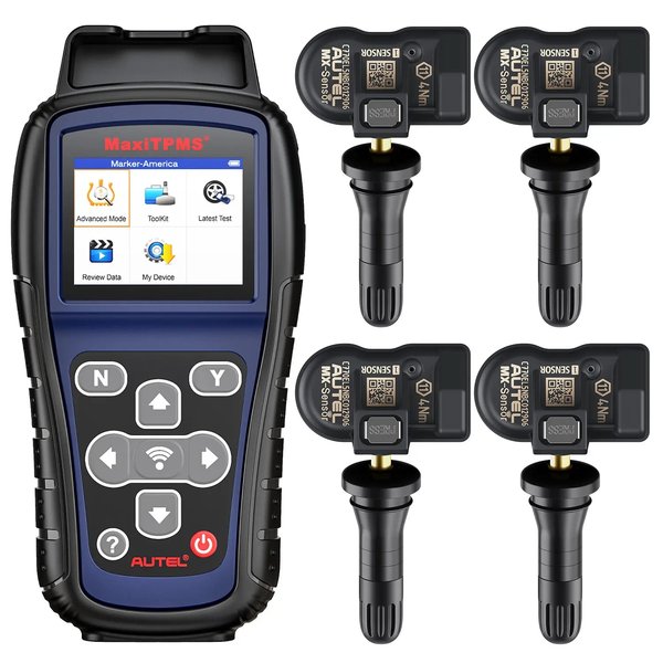 MaxiTPMS TS501 Pro