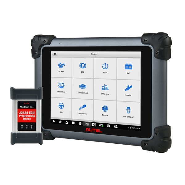 MaxiSys MS908S Pro II