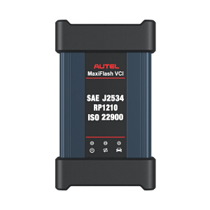 AUTEL MaxiFlash VCI J2534 Pass-Thru Interface with CAN FD & DoIP