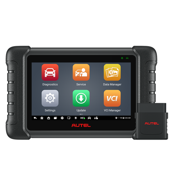 MaxiDAS DS808S-BT