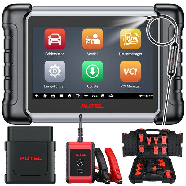 Autel MaxiPro MP808BT Pro Kit - Limited Time: 2 Years Free Update