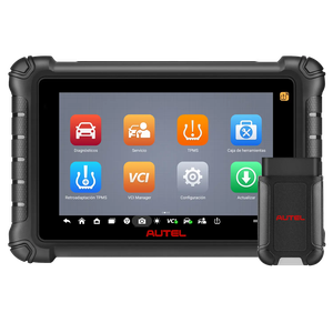 AUTEL MaxiCheck MX900-TS Bidirectional Diagnostic Scan Tool with TPMS Programming & 40+ Services