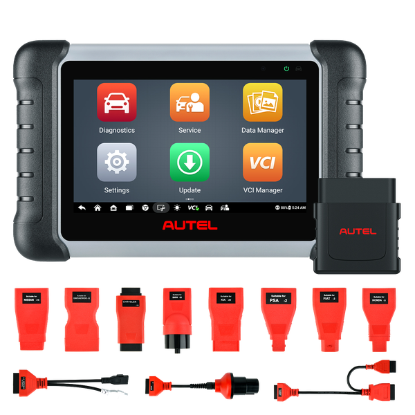 Autel MaxiPro MP808BT Pro Kit - Limited Time: 2 Years Free Update