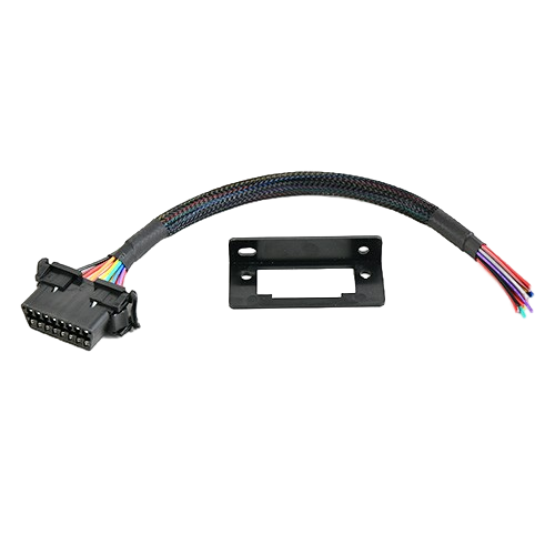 J1962 OBD2 Female Connector