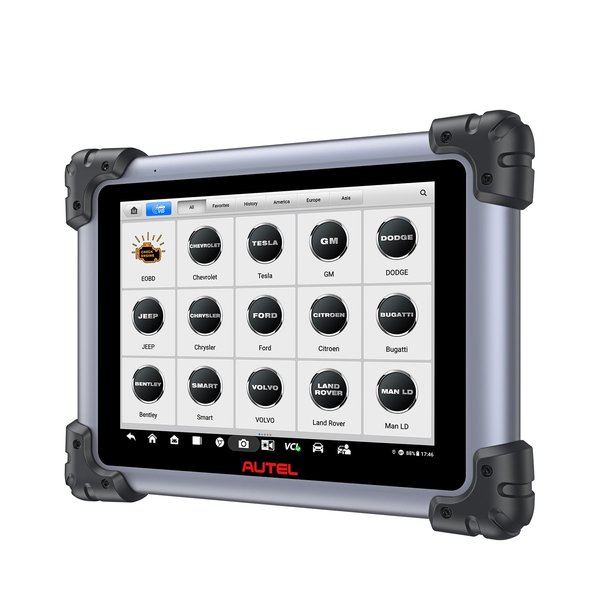 MaxiSys Elite II Pro - Limited Time: 2 Years Free Update