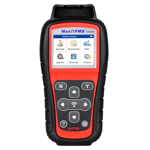 AUTEL MaxiTPMS TS508WF TPMS Relearn & Programming Tool with Wi-Fi Updates
