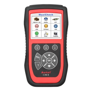 AUTEL MaxiCheck Pro OBD2 Scanner with ABS Auto Bleeding & 7 Service Functions