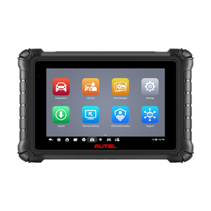 AUTEL MaxiCheck MX900 8-Inch Bidirectional Diagnostic Scan Tool with 40 Services & AutoAuth