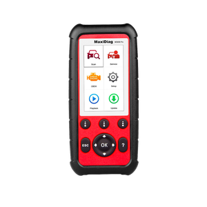 AUTEL MaxiDiag MD808 Pro All-System OBD2 Scanner with 7 Service Functions