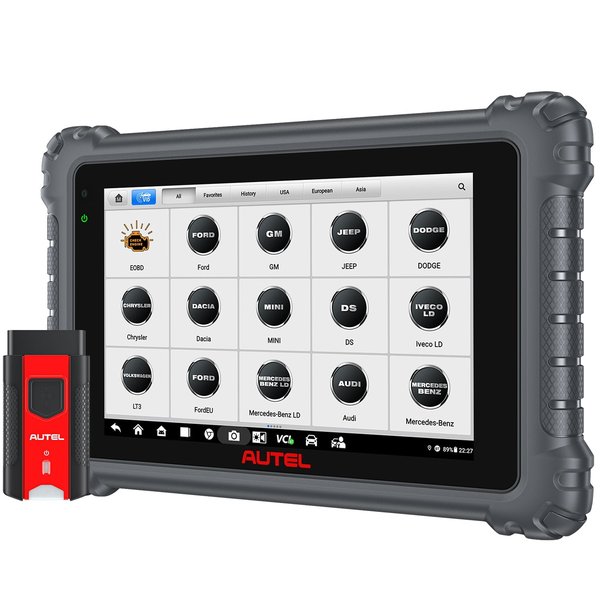 Autel MaxiCOM MK906S Pro