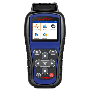 AUTEL MaxiTPMS TS501 Pro TPMS Relearn & Programming Tool with MX-Sensor Programming