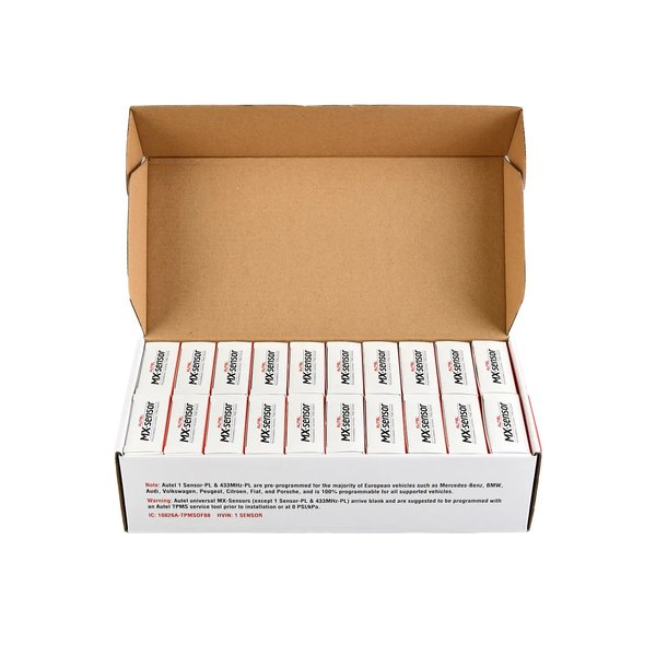 MX Sensor 20 Pack - Metal Ver.
