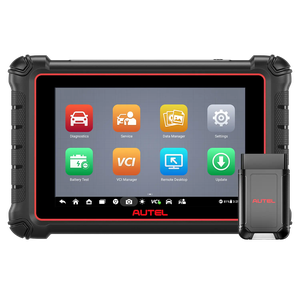 AUTEL MaxiPro MP900-BT KIT Bidirectional Diagnostic Scan Tool with ECU Coding & 40+ Services
