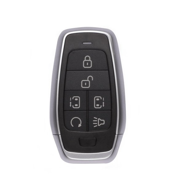 Standard Universal Programmable Smart Key