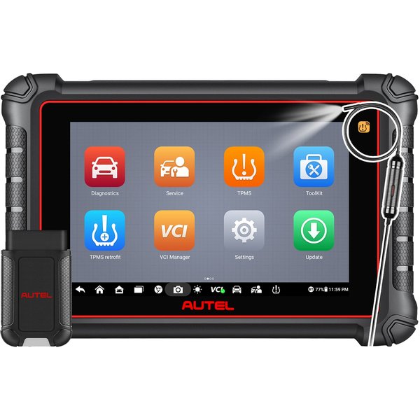 MaxiPro MP900-TS/MP900TS