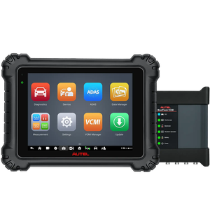 AUTEL MaxiSys MS919 Intelligent Diagnostic Tablet with 5-in-1 VCMI & ECU Programming