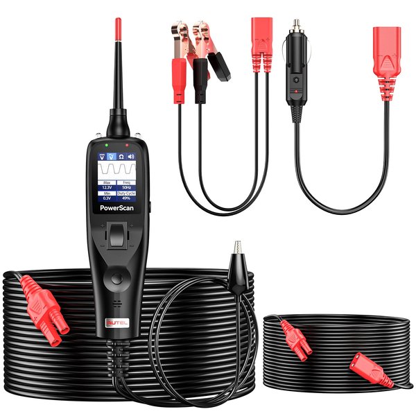 PowerScan PS100 - Black