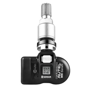 AUTEL MX-Sensor 315/433 MHz Programmable TPMS Sensor with Metal Valve