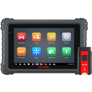 AUTEL MaxiCOM MK906S Pro Bidirectional Diagnostic Scan Tool with Online ECU Coding & 36+ Services
