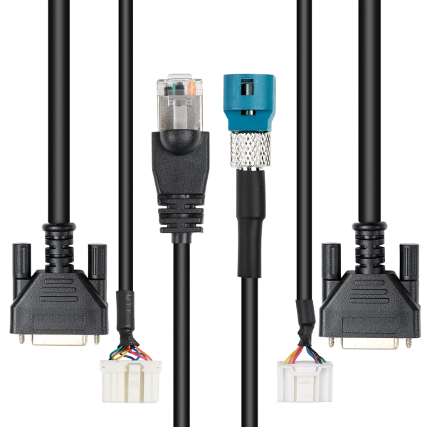 Tesla Diagnostic Cables Set